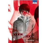 Les Liens du sang T09 Shûzô Oshimi (Auteur), Sébastien Ludmann (Traduction)