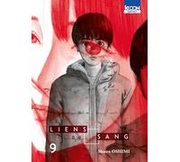Les Liens du sang T09 - Shûzô Oshimi - Ki-oon - broché - Manga