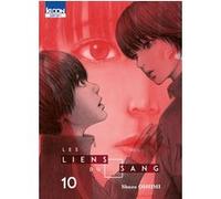 Les Liens du sang T10 Shûzô Oshimi (Auteur), Sebastien Ludmann (Traduction)