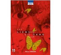 Les Liens du sang T11 Shûzô Oshimi (Auteur), Sébastien Ludmann (Traduction)