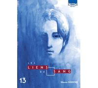 Les Liens du sang T13 - Shûzô Oshimi - Ki-oon - broché - Manga