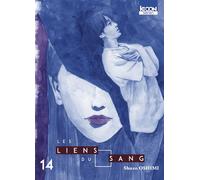 Les Liens du sang T14 - Shûzô Oshimi - Ki-oon - broché - Manga