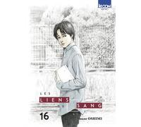 Les Liens du sang T16 - Shûzô Oshimi - Ki-oon - broché - Manga