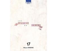 Les Liens du sang T17 - Shûzô Oshimi - Ki-oon - broché - Manga