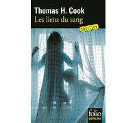 Les liens du sang - Thomas H. Cook - Gallimard - Poche - Roman