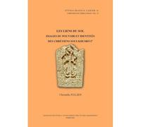 Les liens du sol Images du pouvoir et identités des chrétiens sous Khusro I er - Christelle Jullien - Ass.des Etudes Iraniennes - broché - Etude