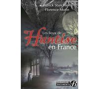 Les Lieux De Hantise En France