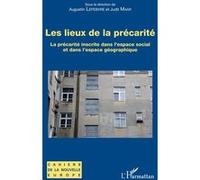 Les lieux de la précarité Augustin Lefebvre (Auteur), Judit Maár (Auteur)