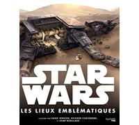 Les lieux emblématiques de la saga