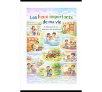 Les lieux importants de ma vie: Je découvre les endroits du quotidien.