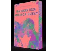 Les lieux les plus secrets de l'âme - Karolina Klimkiewicz (Buch auf Polnisch)