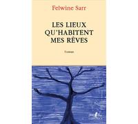 Les lieux qu'habitent mes rêves - Felwine Sarr - L'arpenteur - broché - Roman