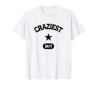 Les Lignes drôles Les Plus folles 24/7 T-Shirt