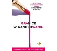 Les limites dans les rencontres - Henry Cloud, John Townsend (Buch auf Polnisch)