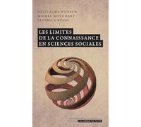 Les limites de la connaissance en sciences sociales