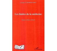 Les limites de la médecine - Georges Tchobroutsky - L'harmattan - broché - Essai