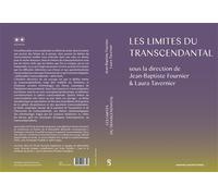 Les Limites du transcendantal - Jean-Baptiste Fournier - Sorbonne Universite Presses - broché - Essai