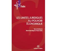 Les limites juridiques au pouvoir économique