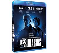 Les Linceuls (2024) / The Shrouds (Blu Ray)