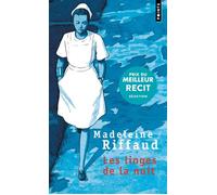 Les Linges de la nuit - Madeleine Riffaud - Points - Poche - Témoignage