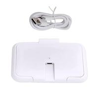 Les Lingettes Chauffantes Chauffantes, Les Lingettes Humides Thermostatiques USB Chauffantes - Même Le Chauffage De Chauffage Pour Le Distributeur Plus Chaud Pour Les Voyages, La Voiture, La Maison, L