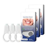 Les lingettes de dents de l'éponge, les lingettes de dents en profondeur, le nettoyage quotidien, le kit propre à l'hygiène des dents, l'éponge de nettoyage de 4 pièces pour les adultes (9Pcs)