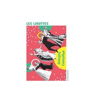 Les Linottes - Georges Courteline - La Grange Bateliere - broché - Théâtre