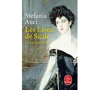 Les Lions de Sicile (Les Florio, Tome 1)