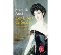 Les Lions de Sicile (Les Florio, Tome 1) Stefania Auci (Auteur)
