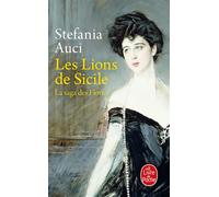 Les Lions de Sicile (Les Florio, Tome 1) - Stefania Auci - Lgf - Poche - Roman
