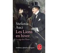 Les Lions en hiver (Les Florio, Tome 3) Stefania Auci (Auteur)