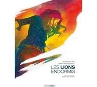Les Lions endormis - histoire complète Fanny Montgermont (Dessinateur), Sylvie Gaillard (Auteur), Joana BALAVOINE (Auteur)