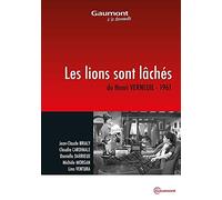 Les lions sont lâchés DVD
