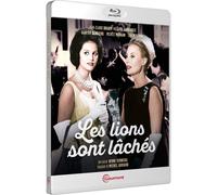 Les Lions Sont Lâchés - Blu-Ray
