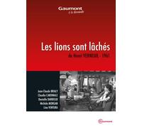 Les lions sont lâchés DVD DVD