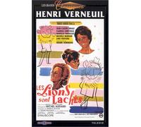Les lions sont lâchés [VHS]