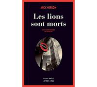 Les lions sont morts