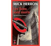 Les lions sont morts