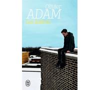 Les lisières - Olivier Adam - J'ai Lu - Poche - Roman