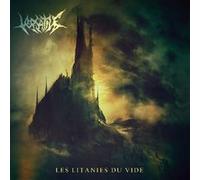 Les Litanies du vide CD