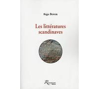 Les littératures scandinaves