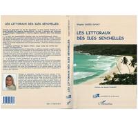 Les littoraux des îles seychelles - Virginie Cazes-Duvat - L'harmattan - broché - Livre