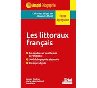 Les littoraux français