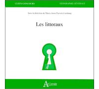 Les littoraux - GERVAIS-LAMBONY (DIR.) - Atlande Eds - broché - Scolaire / Universitaire
