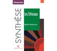 Les littoraux - - Hervé Regnauld - Armand Colin - Livre