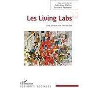 Les Livings Labs Juan-Luis Klein (Auteur), Bernard Pecqueur (Auteur)