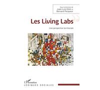 Les Livings Labs – Une perspective territoriale – L'Harmattan