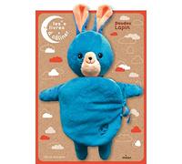 Lucie Brunellière – Les livres à câliner – Doudou lapin – Milan