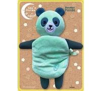 Lucie Brunellière – Les Livres à câliner - Doudou Panda