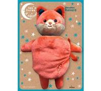 Les livres à câliner - Doudou Renard Lucie Brunellière (Illustration)